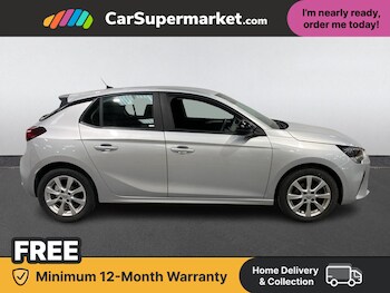 Used Vauxhall Corsa 2023 for sale - 77989575: Photo