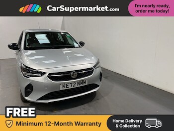 Used Vauxhall Corsa 2023 for sale - 77989575: Photo