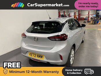 Used Vauxhall Corsa 2023 for sale - 77989575: Photo