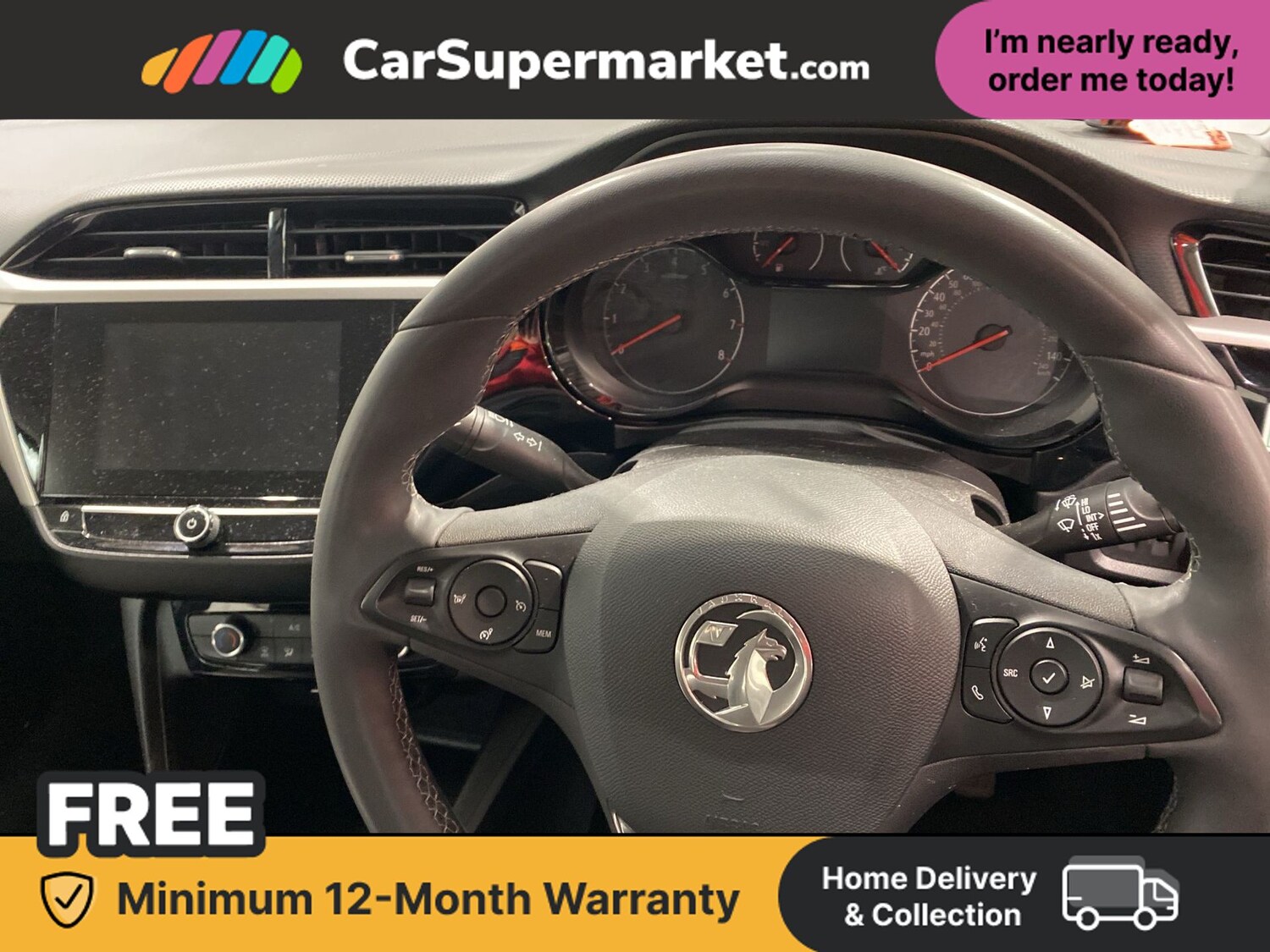 Used Vauxhall Corsa 2023 for sale - 77989575: Photo 5