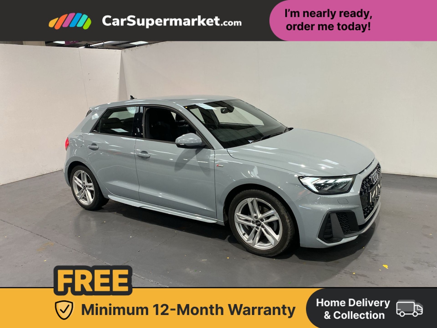 Used Audi A1 2021 for sale - 76569449: Photo 1