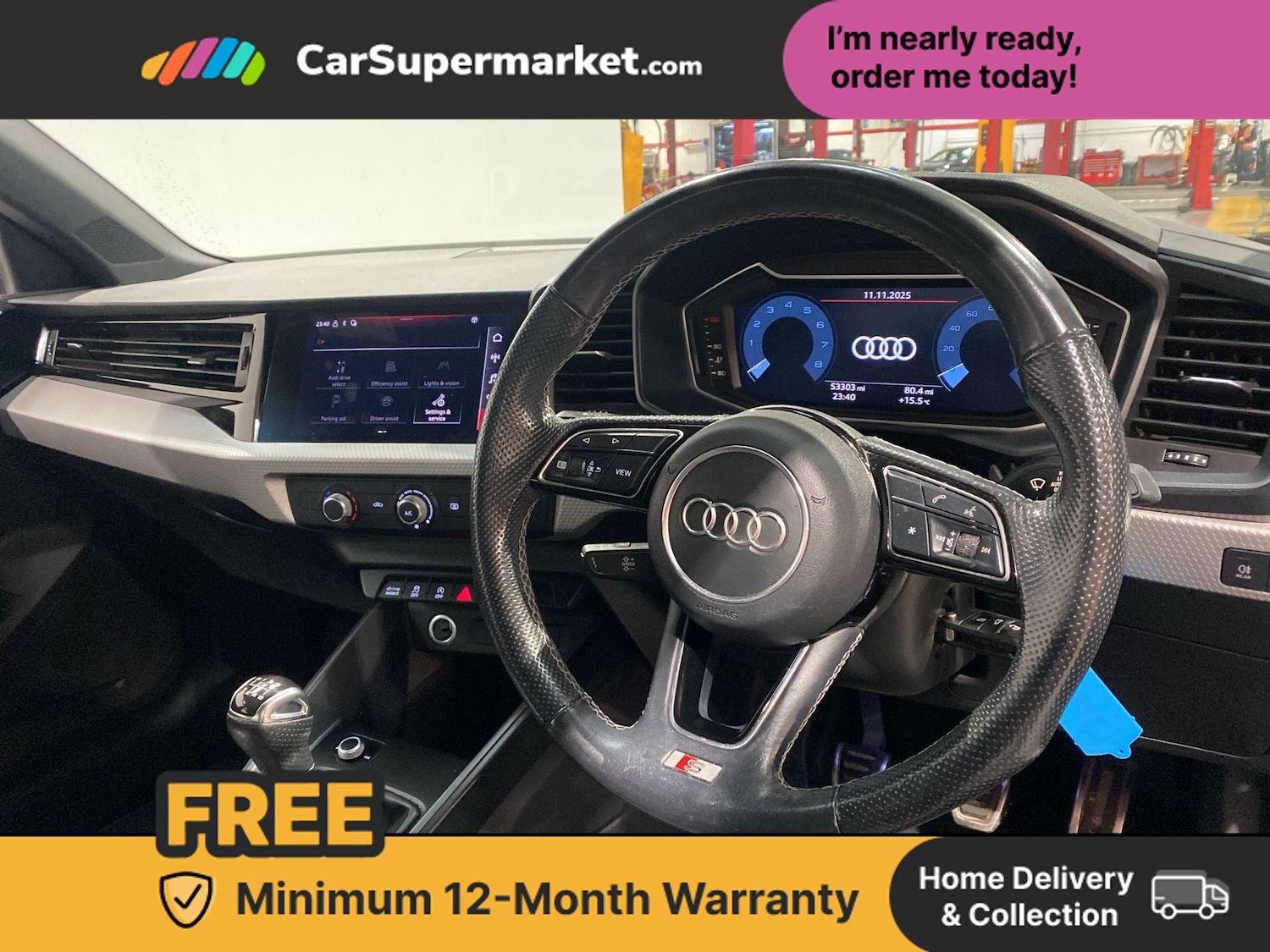 Used Audi A1 2021 for sale - 76569449: Photo 2