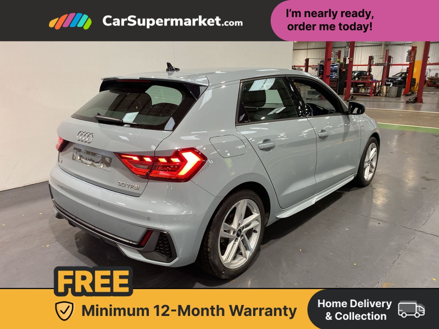 Used Audi A1 2021 for sale - 76569449: Photo 4