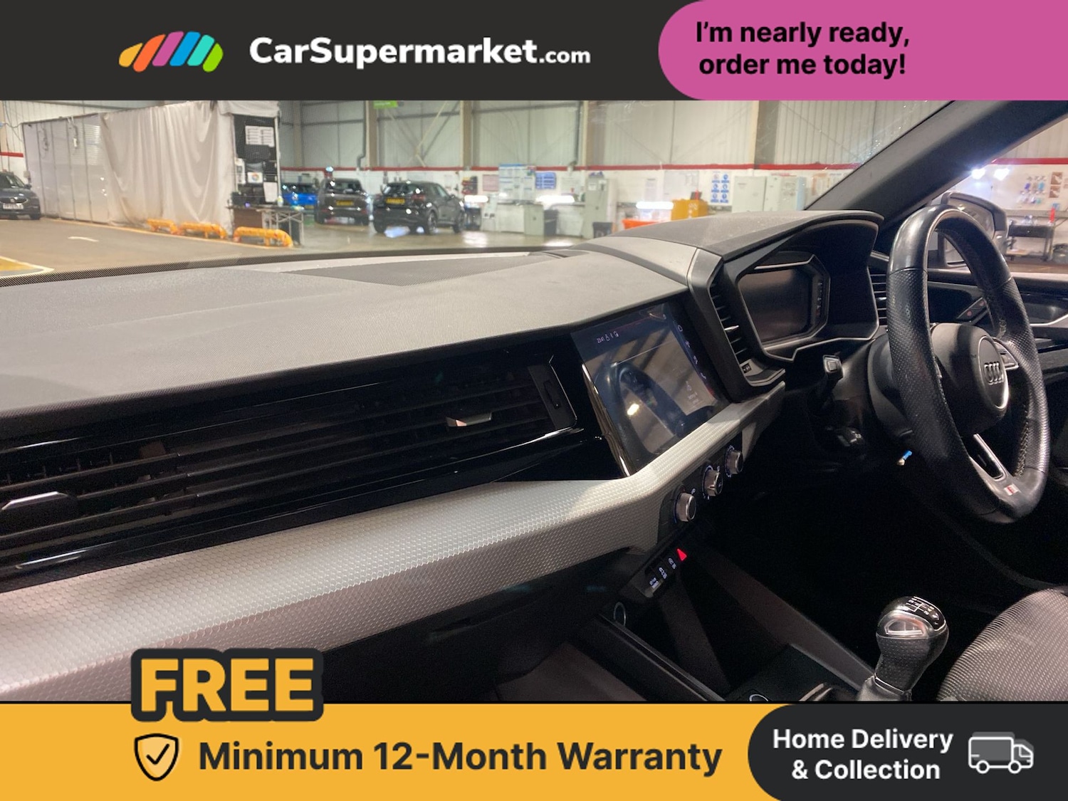 Used Audi A1 2021 for sale - 76569449: Photo 5