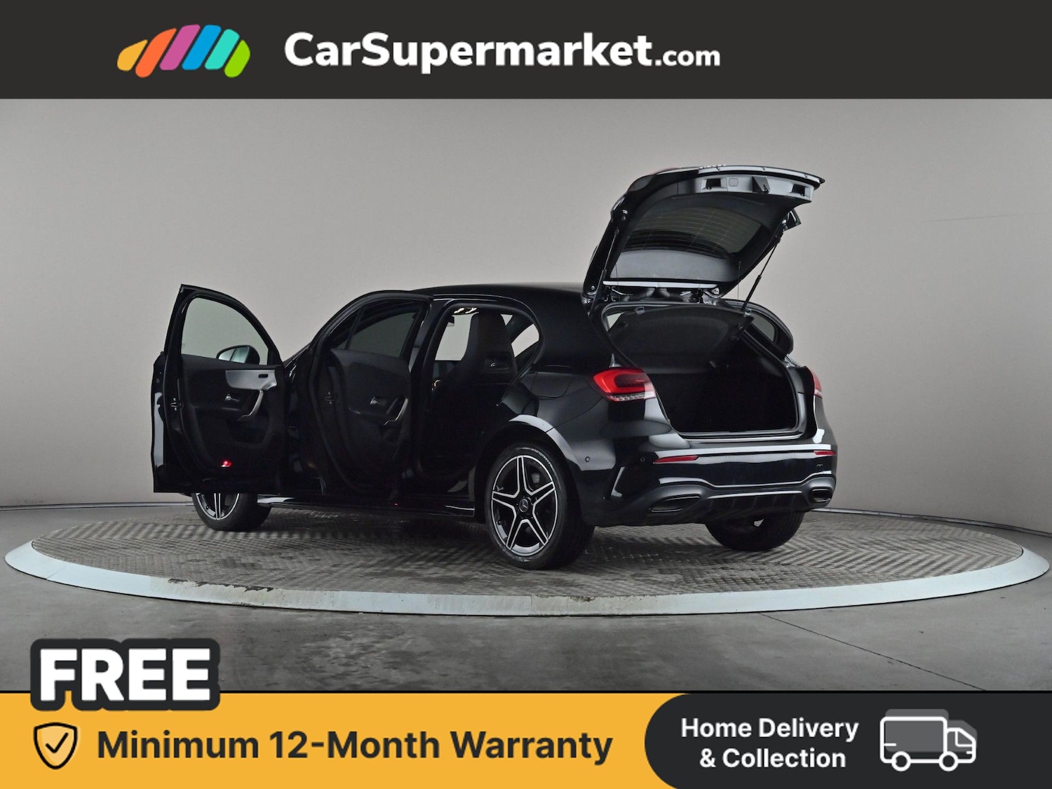 Used Mercedes-Benz A-Class 2021 for sale - 77692231: Photo 10