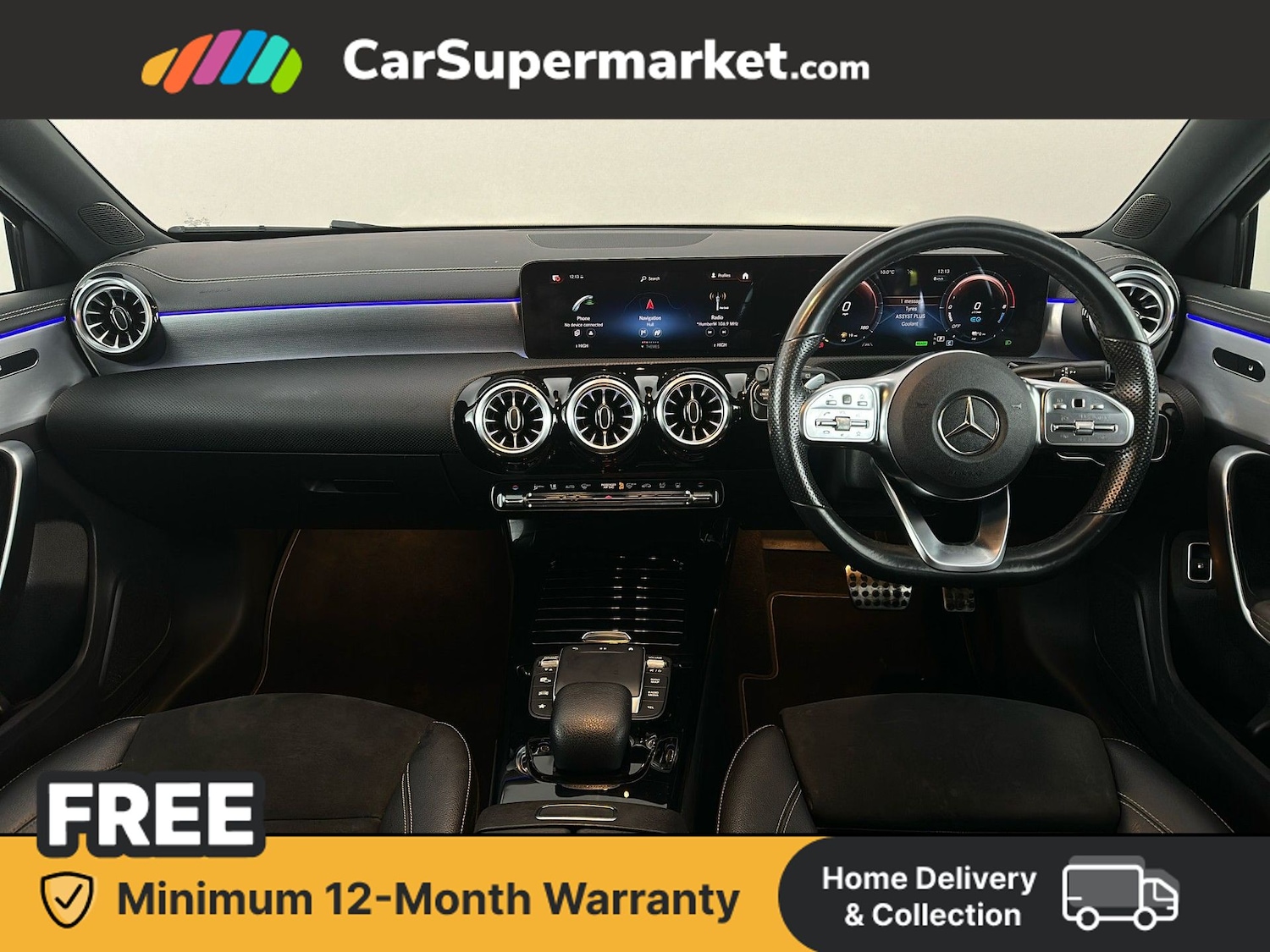 Used Mercedes-Benz A-Class 2021 for sale - 77692231: Photo 13