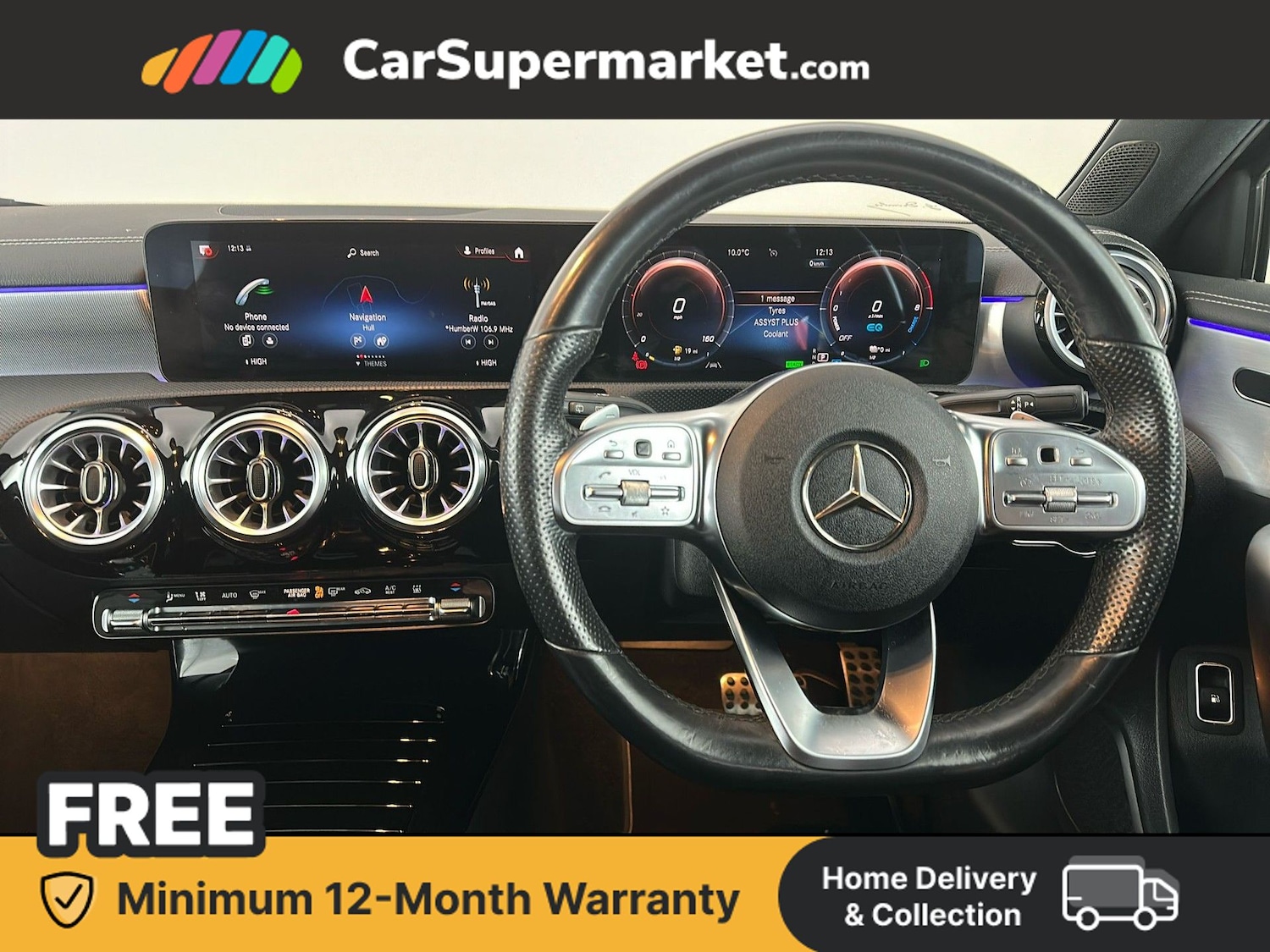 Used Mercedes-Benz A-Class 2021 for sale - 77692231: Photo 14