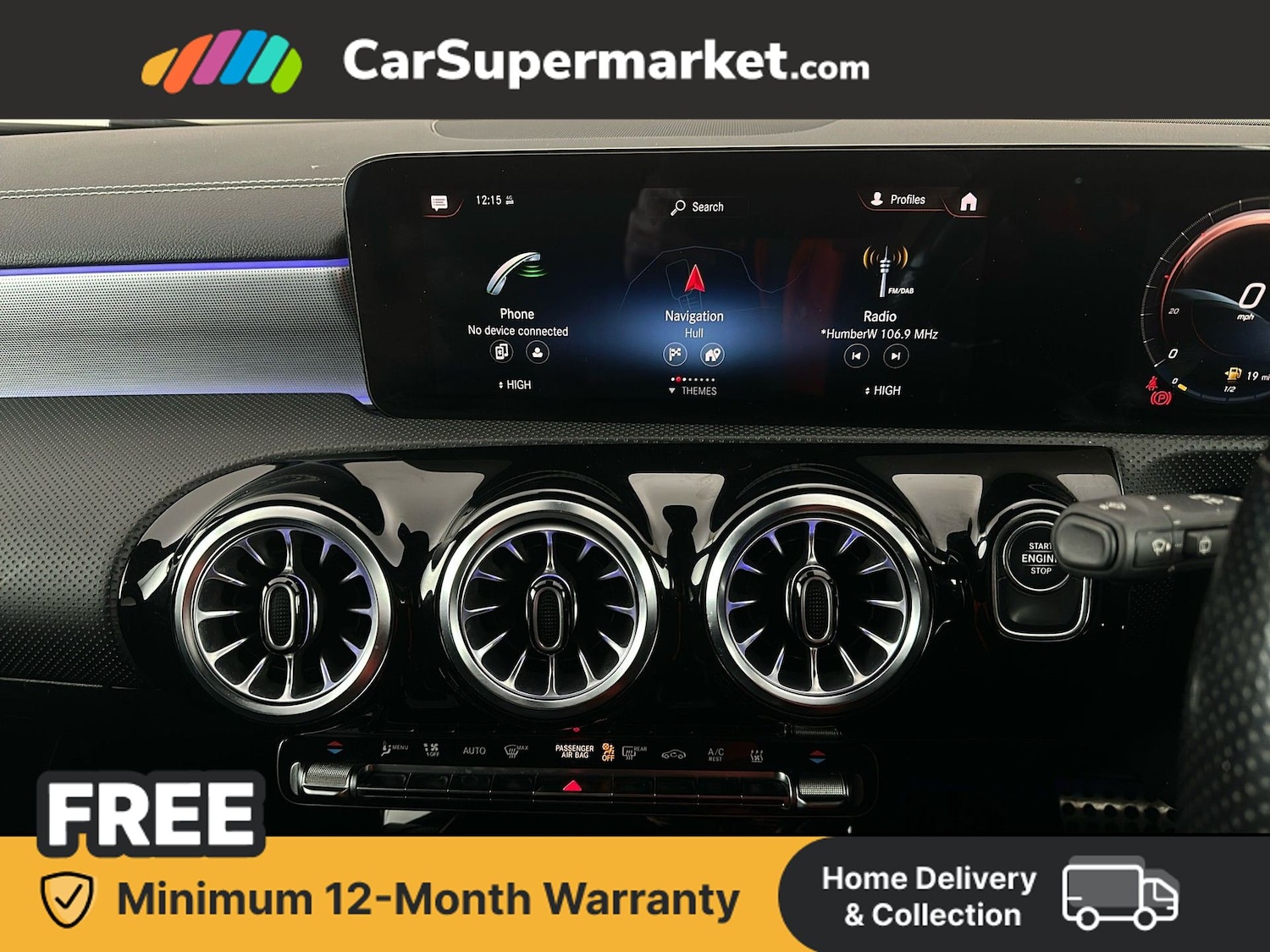 Used Mercedes-Benz A-Class 2021 for sale - 77692231: Photo 15