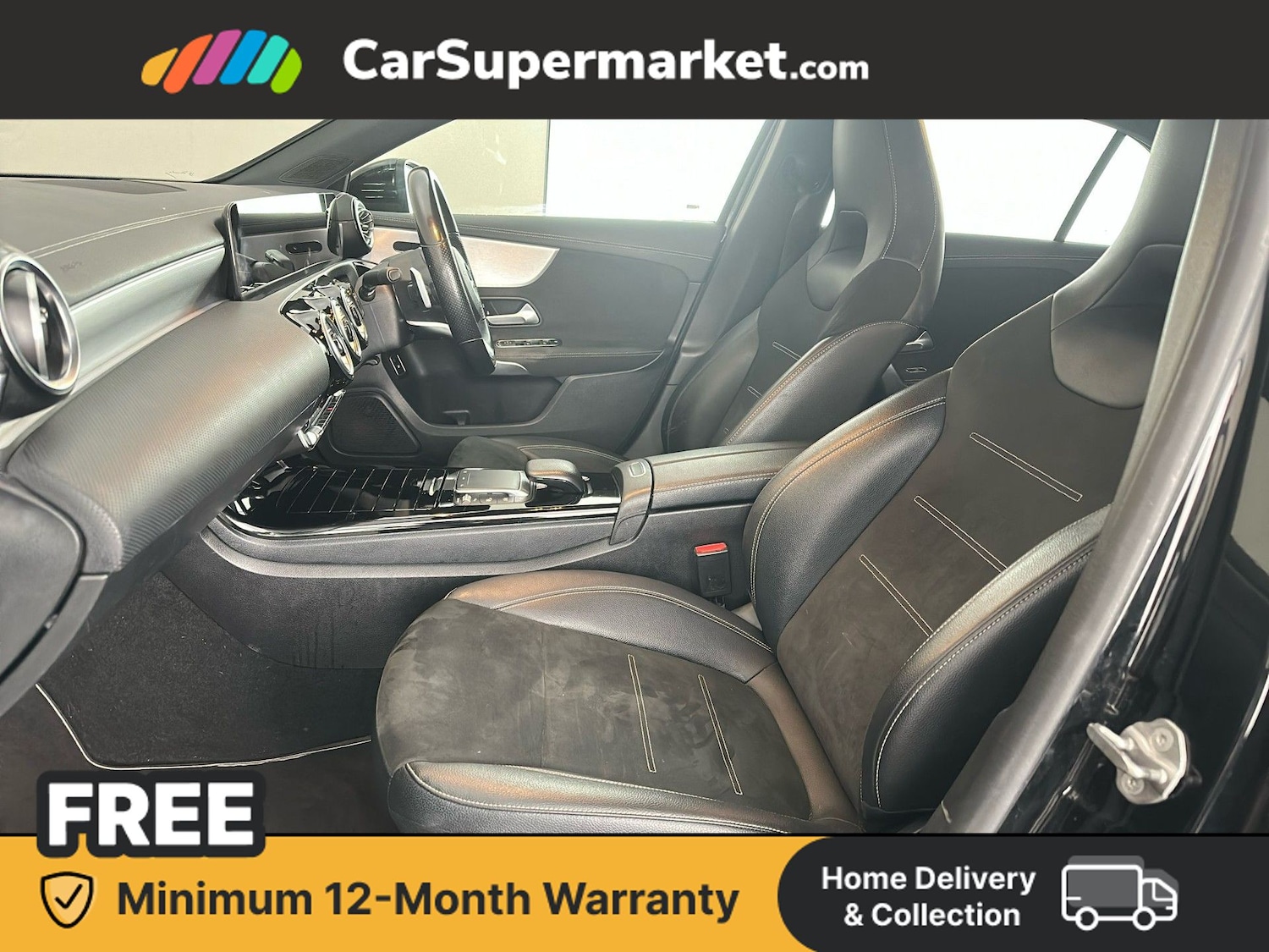 Used Mercedes-Benz A-Class 2021 for sale - 77692231: Photo 16