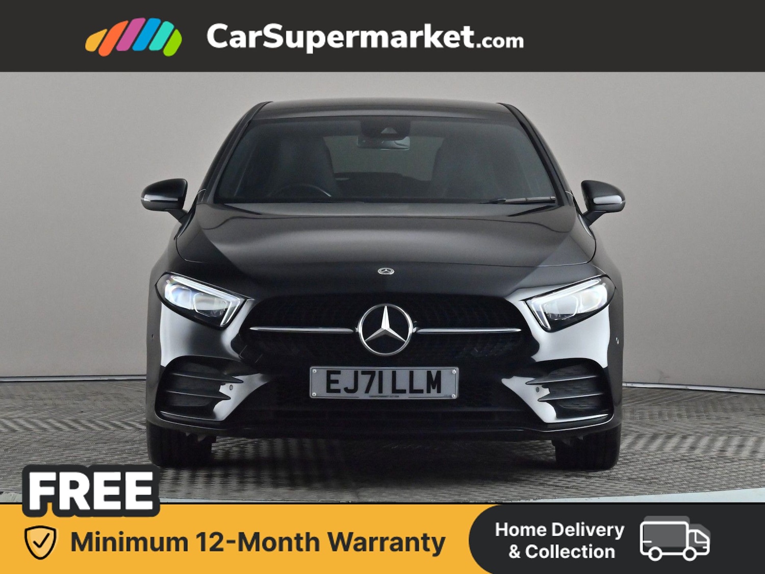 Used Mercedes-Benz A-Class 2021 for sale - 77692231: Photo 2