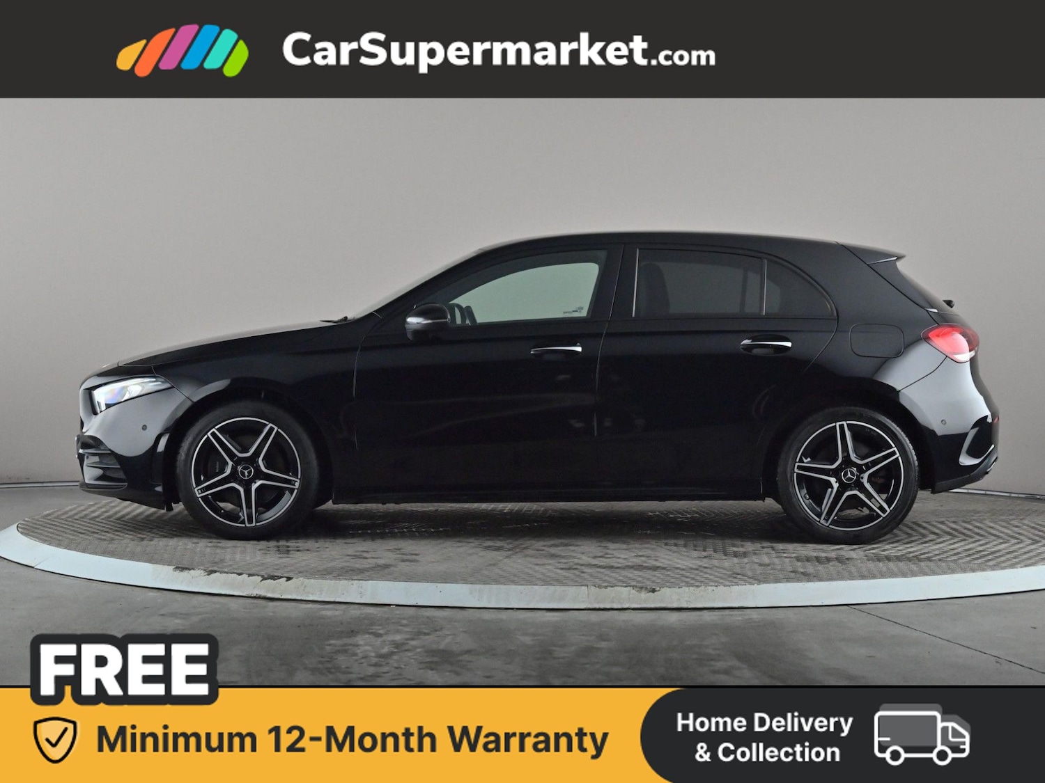 Used Mercedes-Benz A-Class 2021 for sale - 77692231: Photo 3