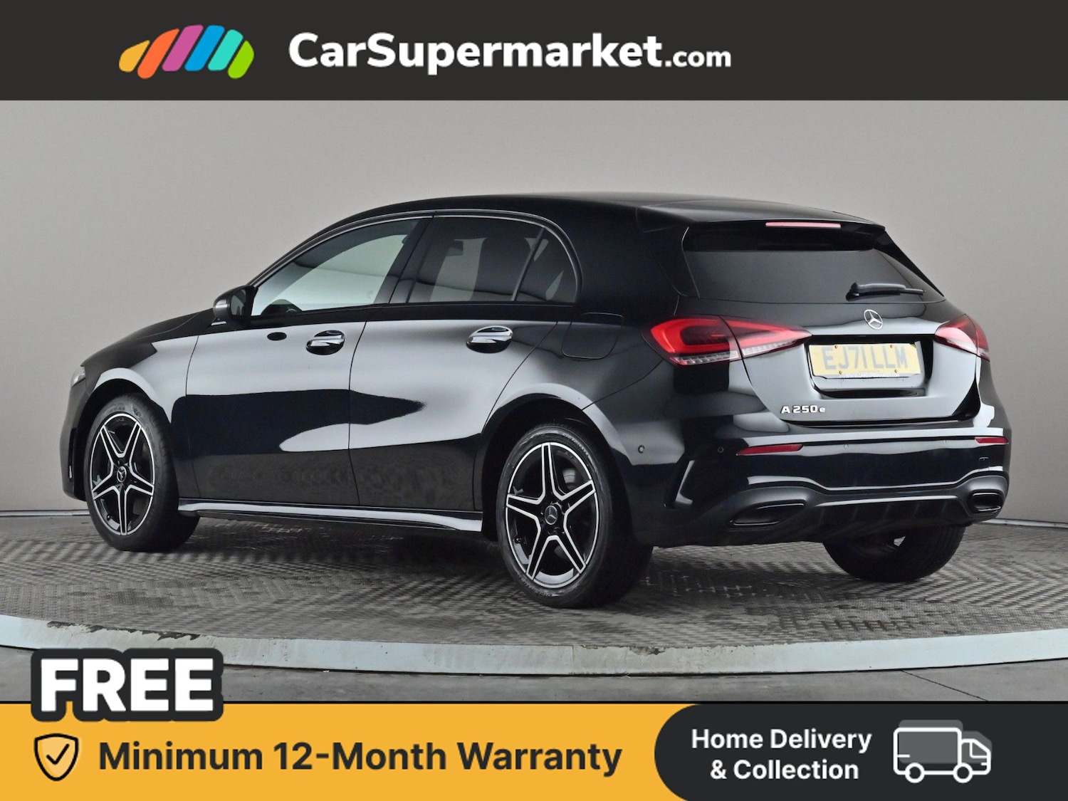 Used Mercedes-Benz A-Class 2021 for sale - 77692231: Photo 4