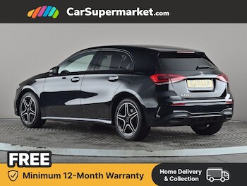 Used Mercedes-Benz A-Class 2021 for sale - 77692231: Photo