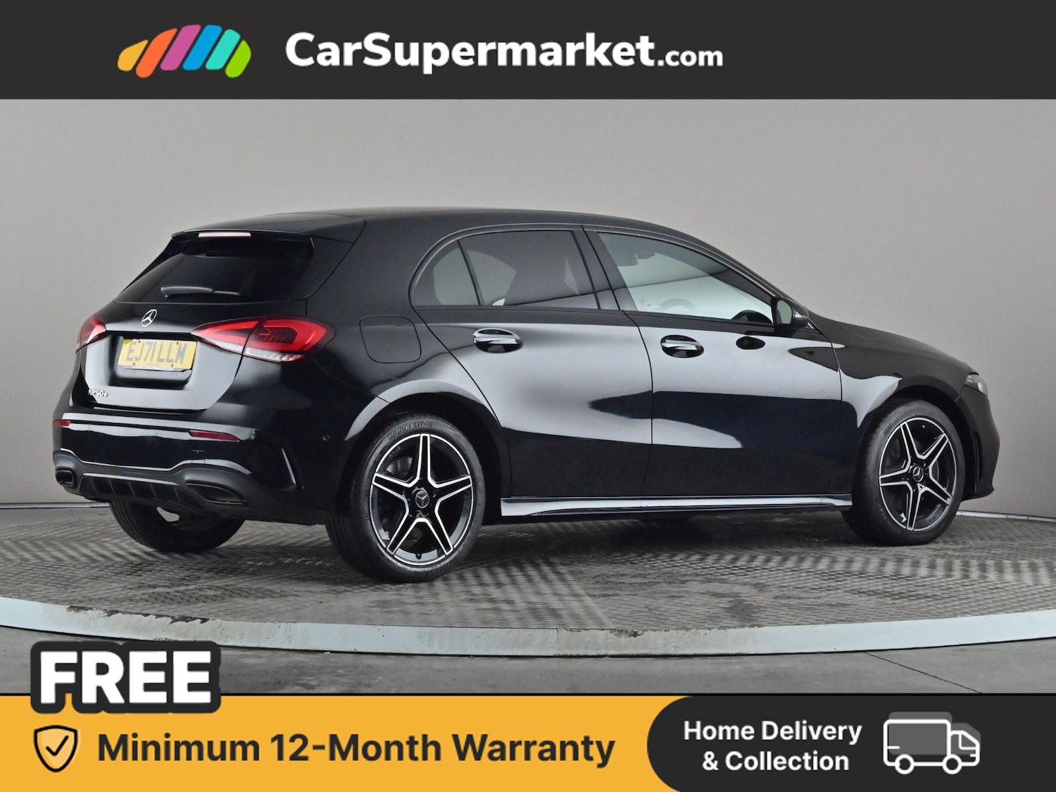 Used Mercedes-Benz A-Class 2021 for sale - 77692231: Photo 6