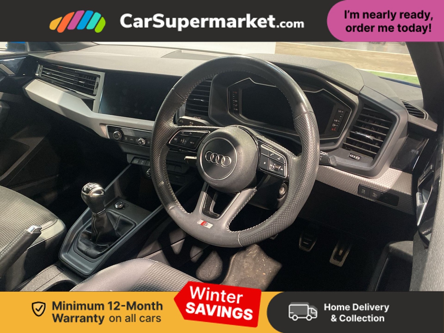 Used Audi A1 2019 for sale - 77199696: Photo 2
