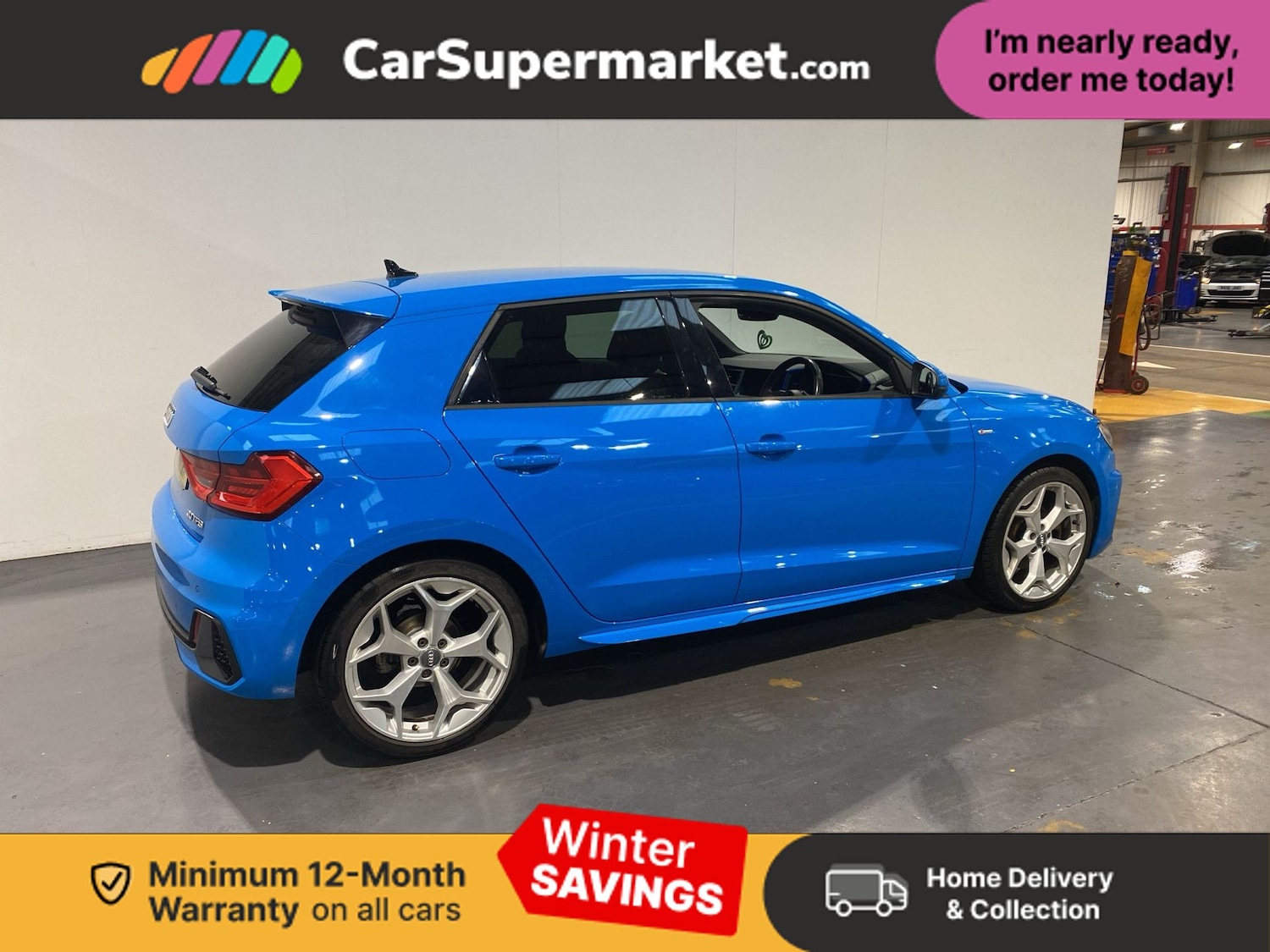 Used Audi A1 2019 for sale - 77199696: Photo 5