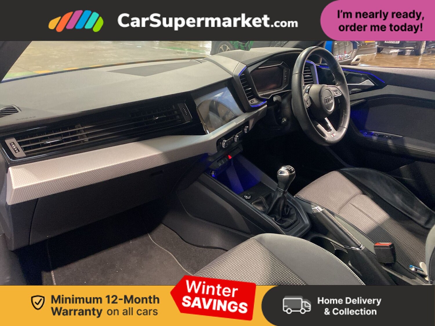 Used Audi A1 2019 for sale - 77199696: Photo 6