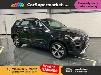 Used SEAT Ateca 2022 for sale - 77211518: Photo