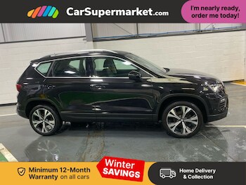 Used SEAT Ateca 2022 for sale - 77211518: Photo