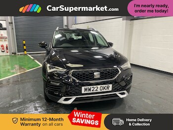 Used SEAT Ateca 2022 for sale - 77211518: Photo