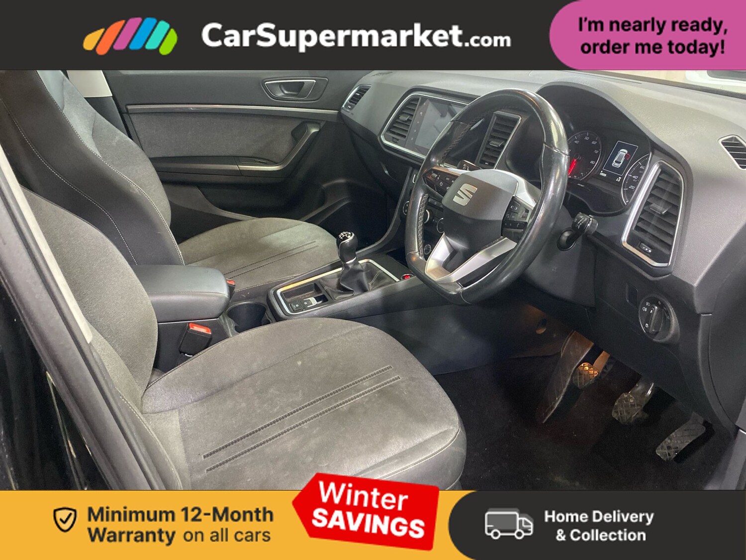 Used SEAT Ateca 2022 for sale - 77211518: Photo 5