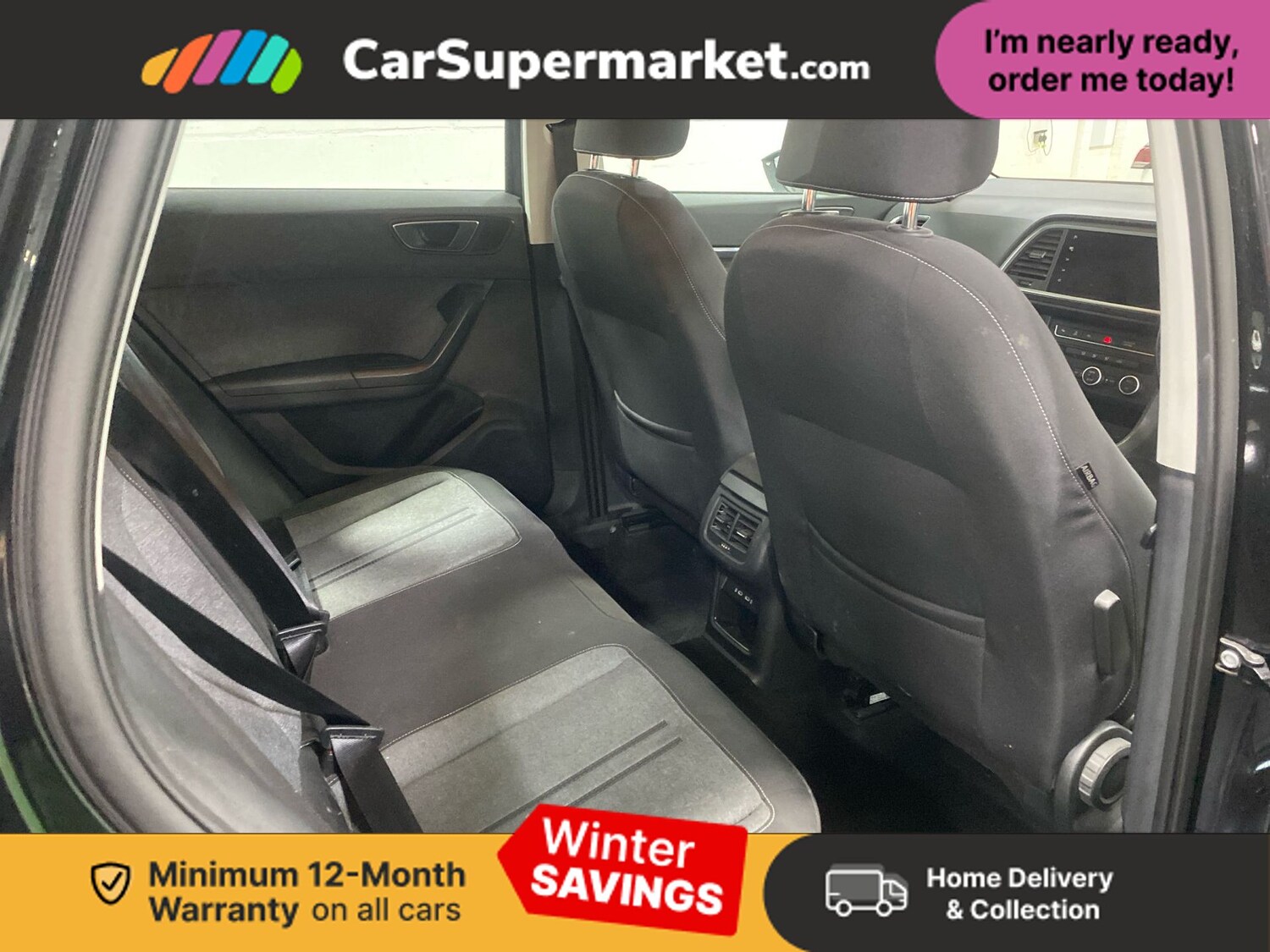 Used SEAT Ateca 2022 for sale - 77211518: Photo 6