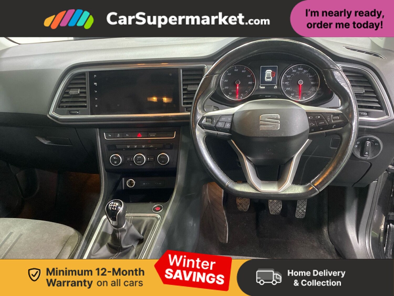 Used SEAT Ateca 2022 for sale - 77211518: Photo 7