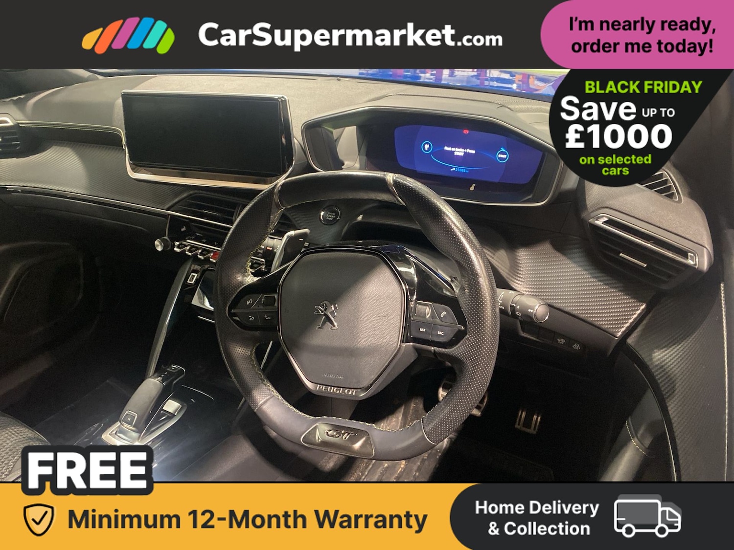 Used Peugeot 2008 2021 for sale - 76739619: Photo 5