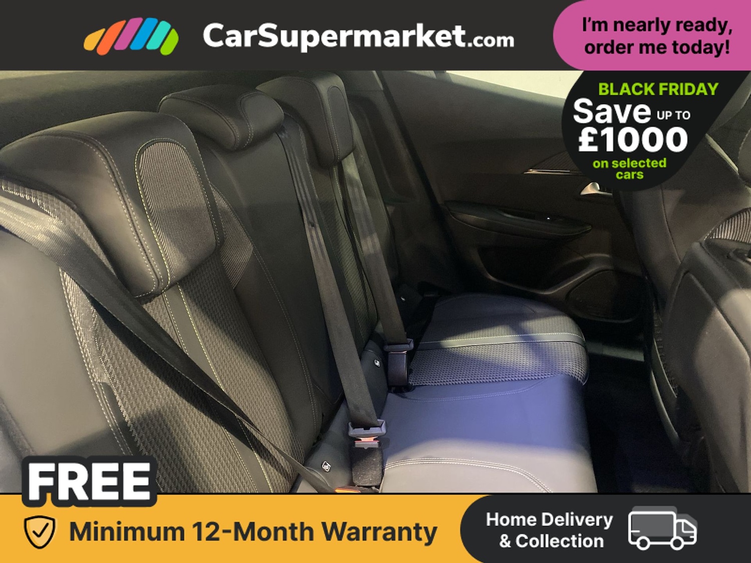 Used Peugeot 2008 2021 for sale - 76739619: Photo 6