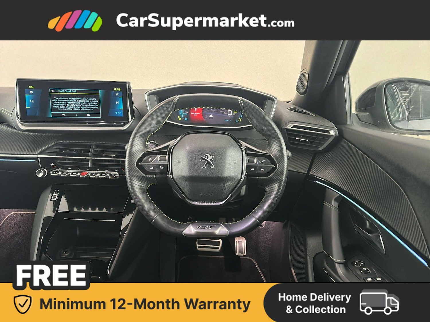 Used Peugeot 2008 2023 for sale - 77996592: Photo 10