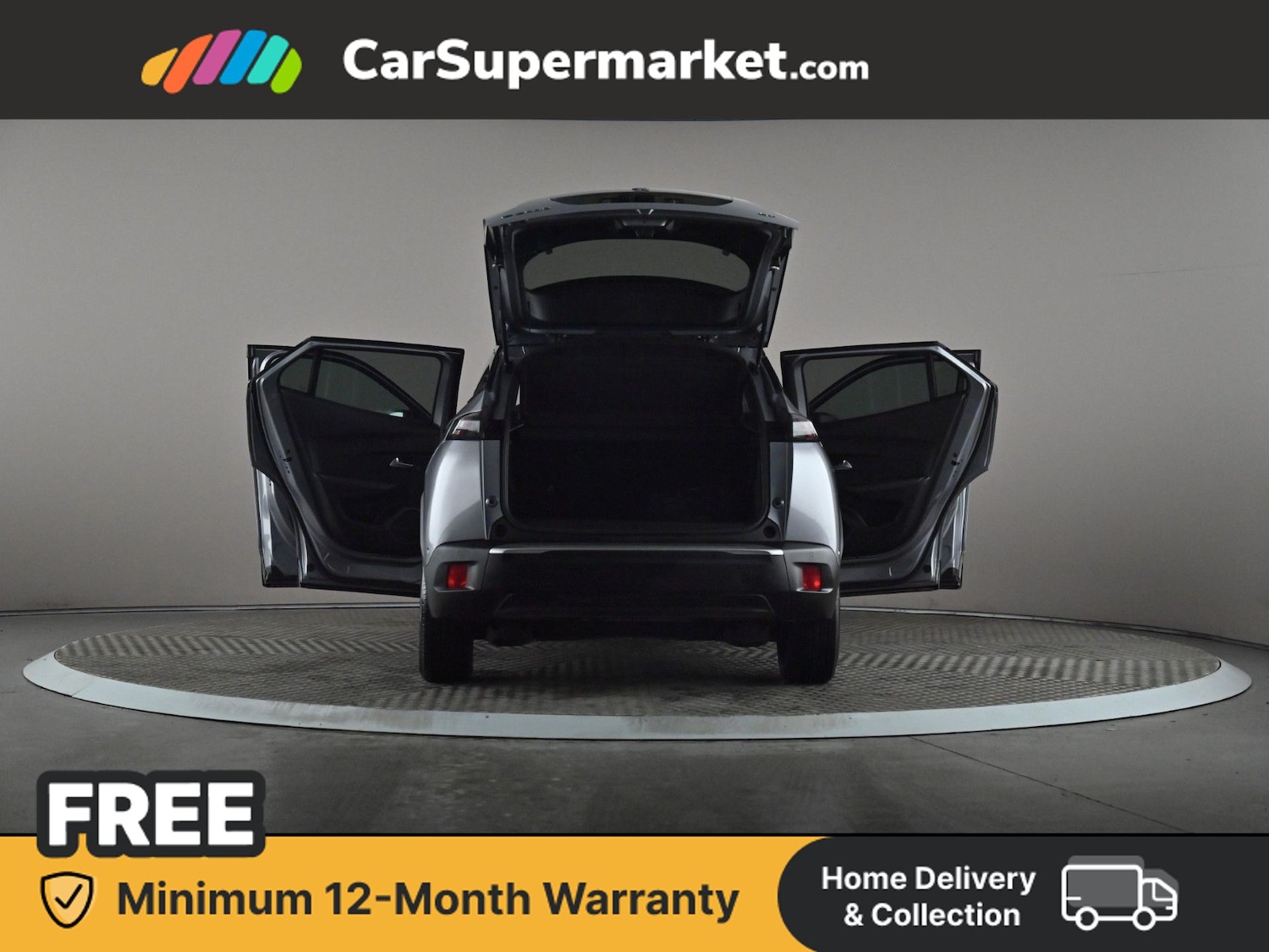 Used Peugeot 2008 2023 for sale - 77996592: Photo 12