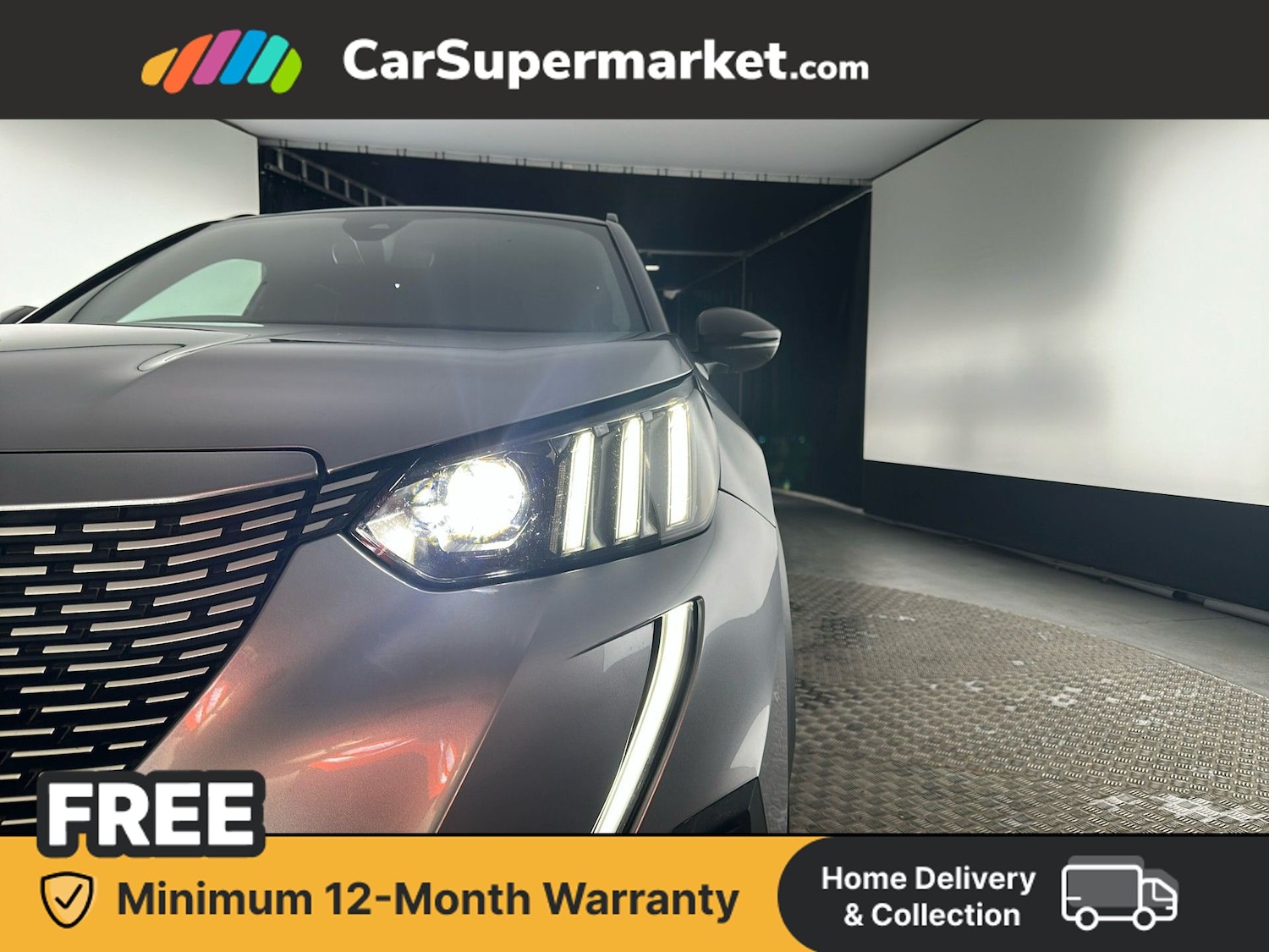 Used Peugeot 2008 2023 for sale - 77996592: Photo 15