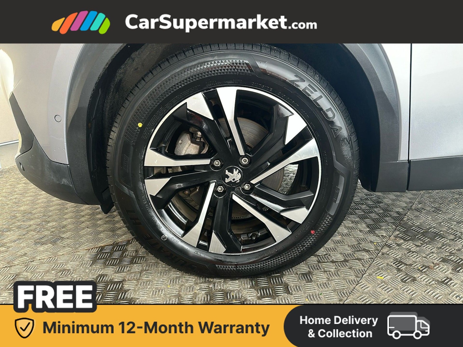 Used Peugeot 2008 2023 for sale - 77996592: Photo 17