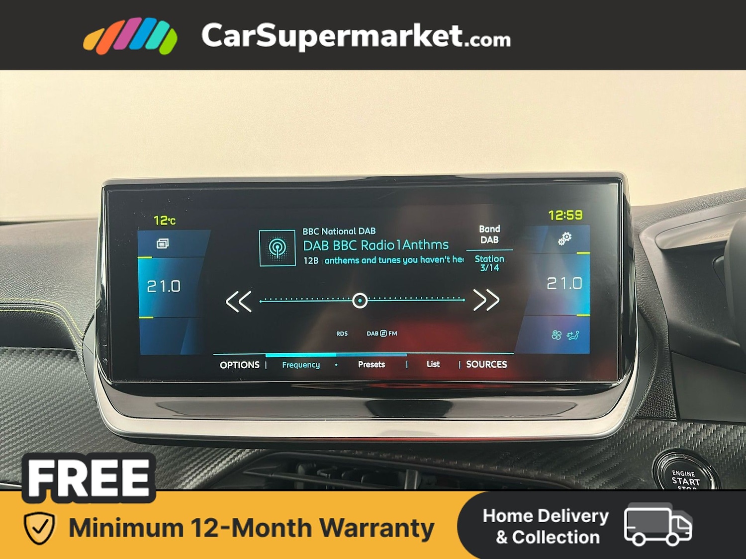 Used Peugeot 2008 2023 for sale - 77996592: Photo 19