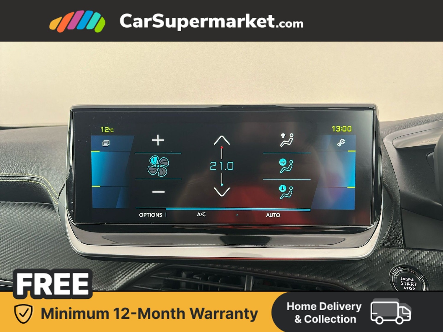 Used Peugeot 2008 2023 for sale - 77996592: Photo 21