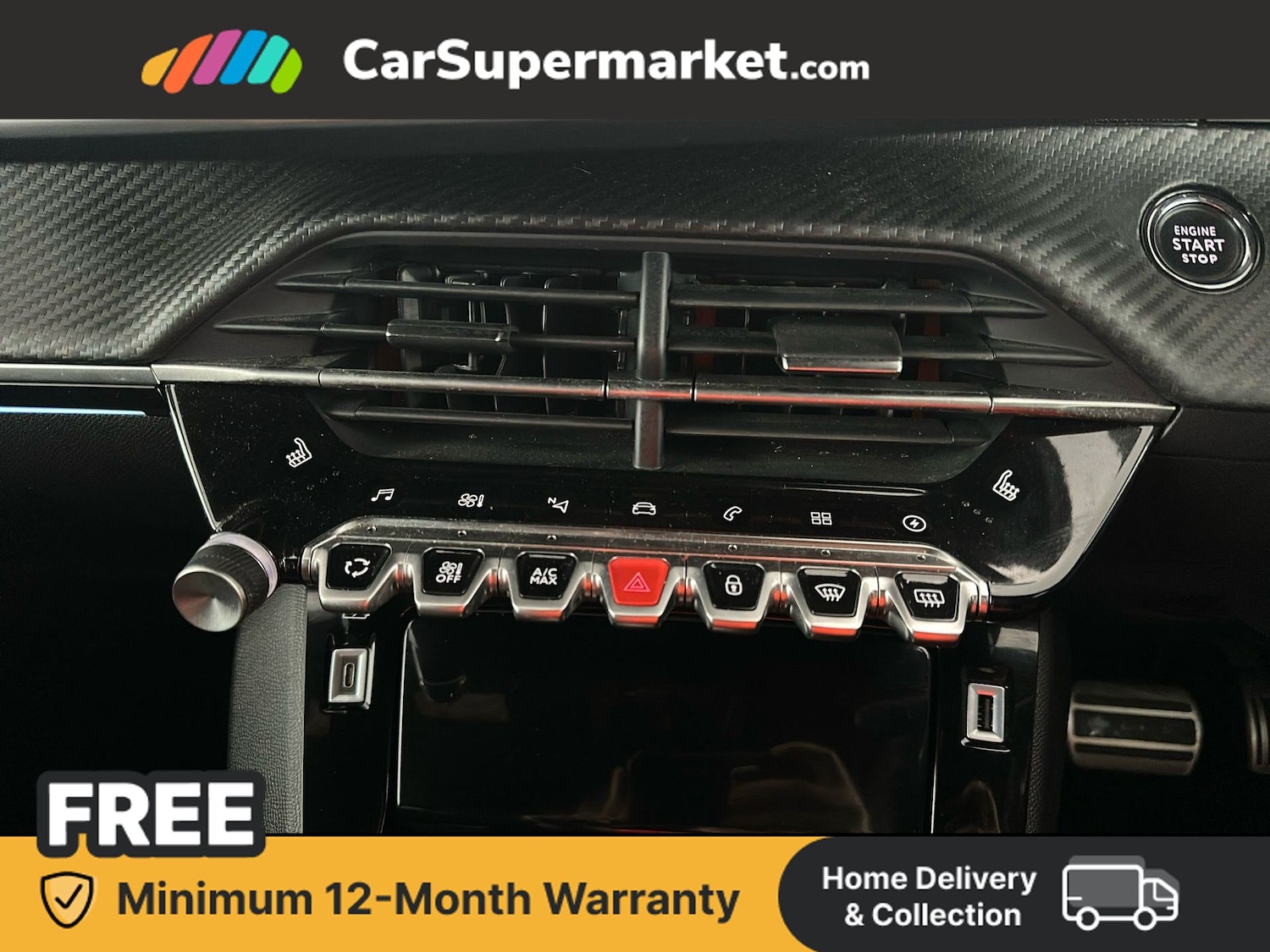 Used Peugeot 2008 2023 for sale - 77996592: Photo 25