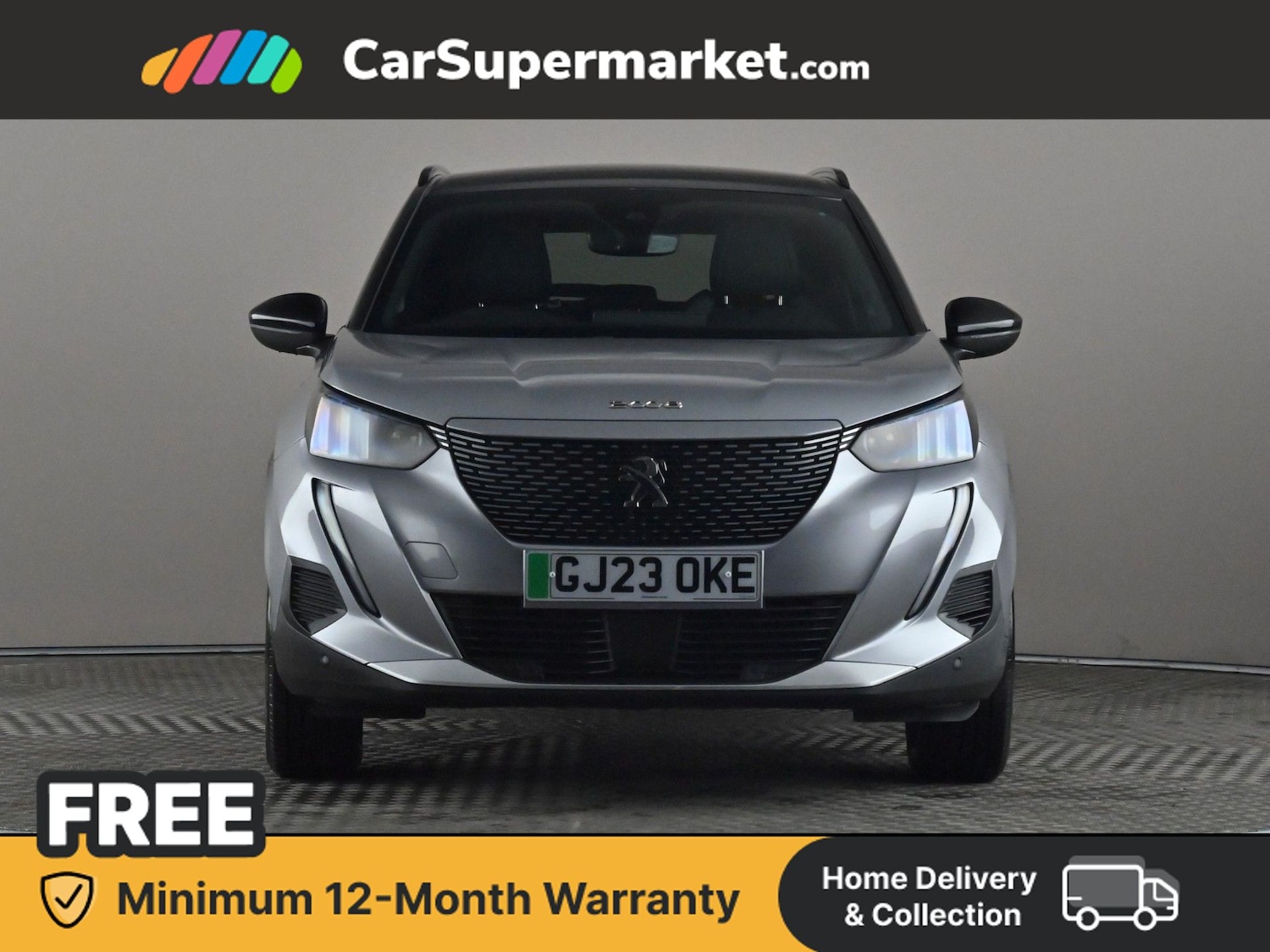 Used Peugeot 2008 2023 for sale - 77996592: Photo 3