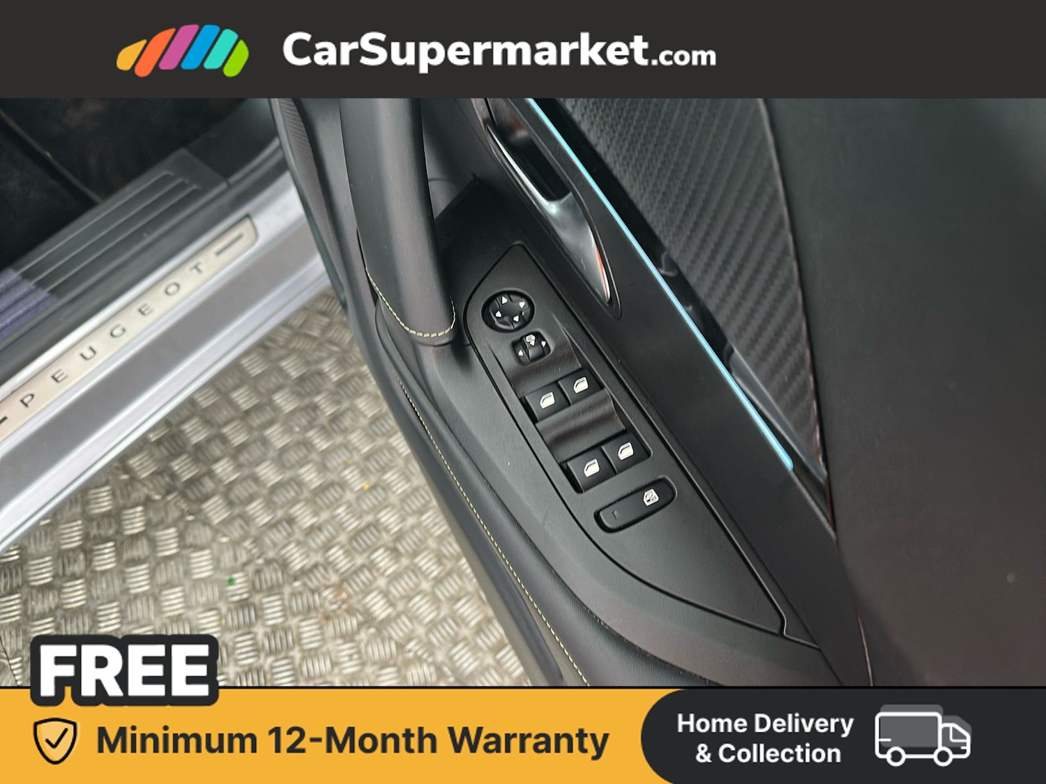 Used Peugeot 2008 2023 for sale - 77996592: Photo 36