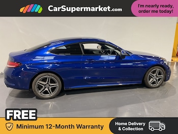 Used Mercedes-Benz C Class 2020 for sale - 77527257: Photo