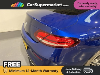 Used Mercedes-Benz C Class 2020 for sale - 77527257: Photo