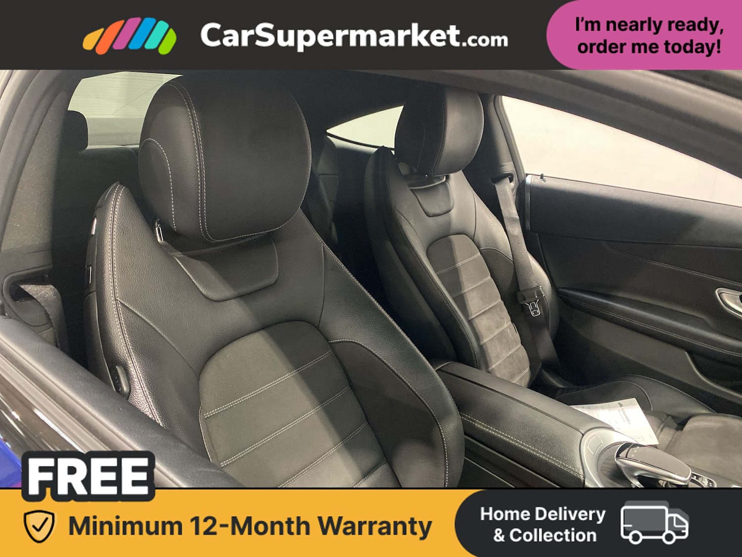 Used Mercedes-Benz C Class 2020 for sale - 77527257: Photo 5