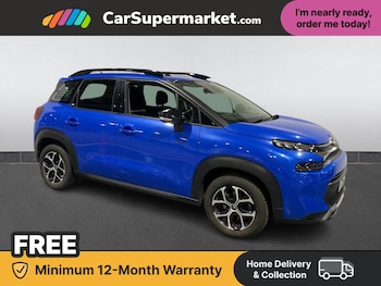 Used Citroen C3 Aircross 2022 for sale - 77557461: Photo