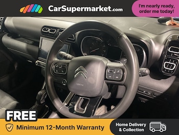 Used Citroen C3 Aircross 2022 for sale - 77557461: Photo