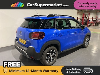 Used Citroen C3 Aircross 2022 for sale - 77557461: Photo