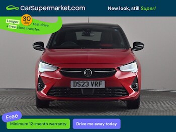 Used Vauxhall Corsa 2023 for sale - 78512333: Photo
