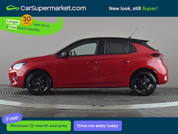 Used Vauxhall Corsa 2023 for sale - 78512333: Photo