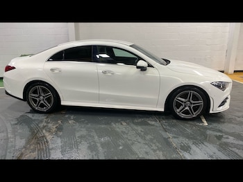 Used Mercedes-Benz CLA 2019 for sale - 78726831: Photo