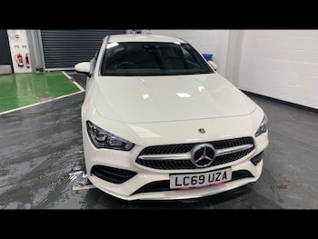 Used Mercedes-Benz CLA 2019 for sale - 78726831: Photo