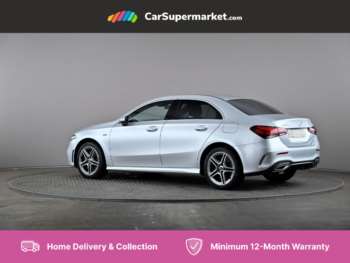 2020 - A250e AMG Line Auto 4-Door