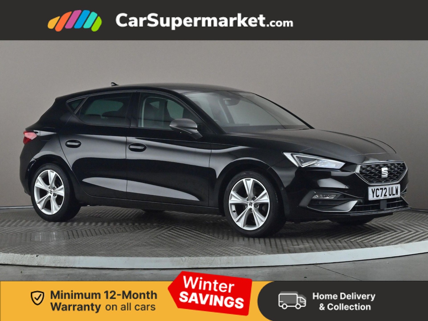 Used SEAT Leon 2023 for sale - 77187457: Photo 1